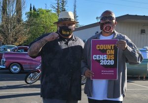 SAR- Making sure our community is counted on Census 2020